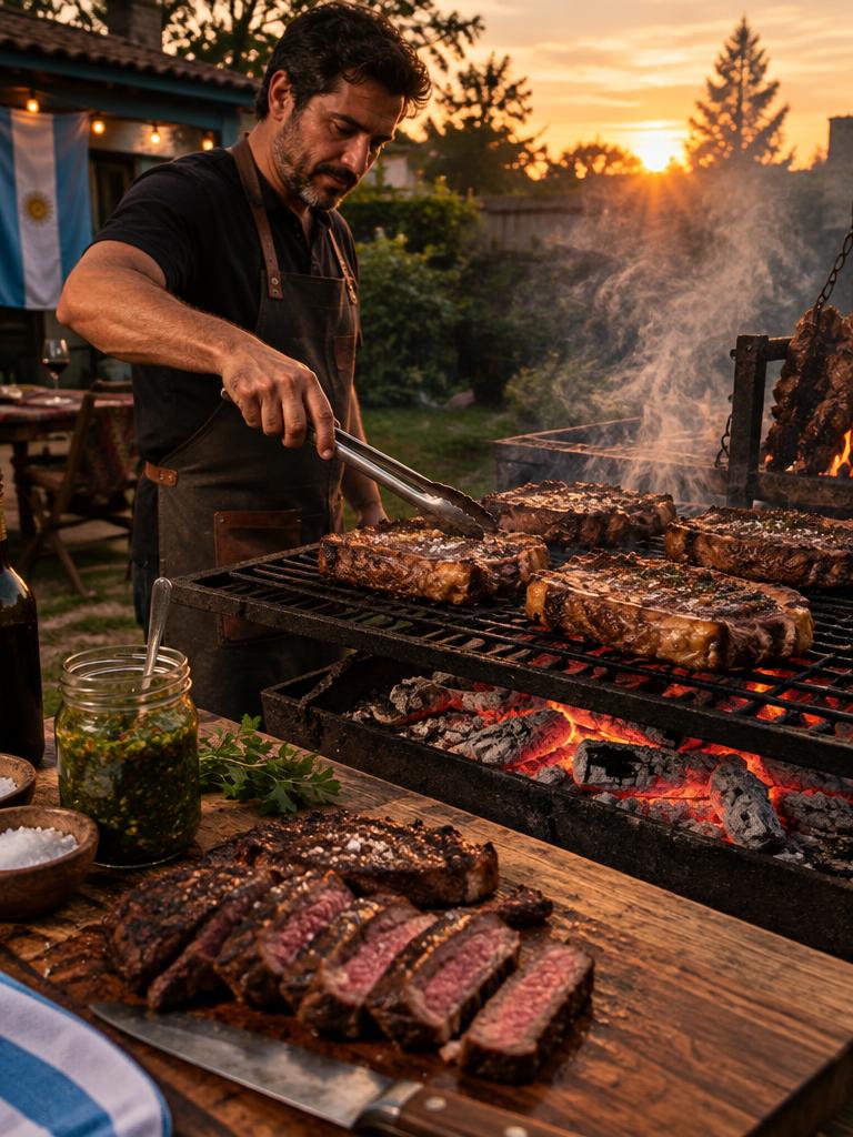 An Evening in Argentina
